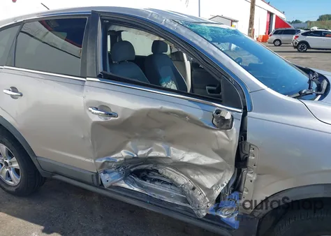 2008 Saturn Vue 4-Cyl Xe z USA, uszkodzony, nr VIN 3GSCL33P08S689738